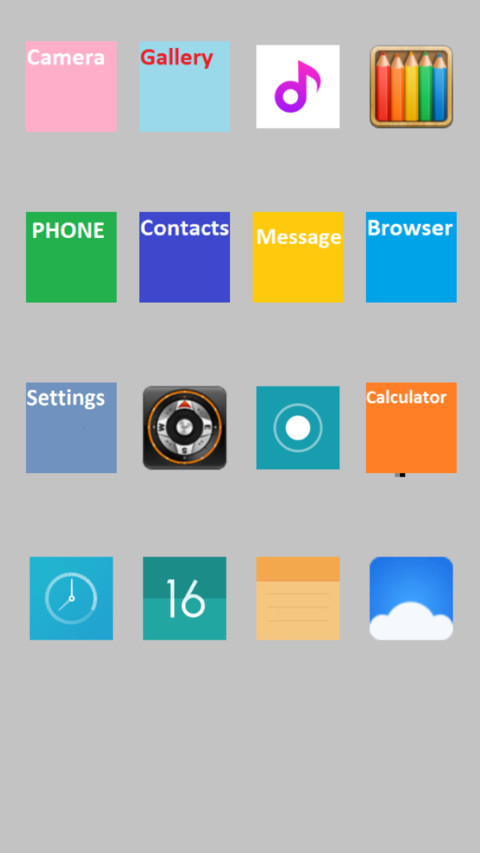 Best Theme screenshot