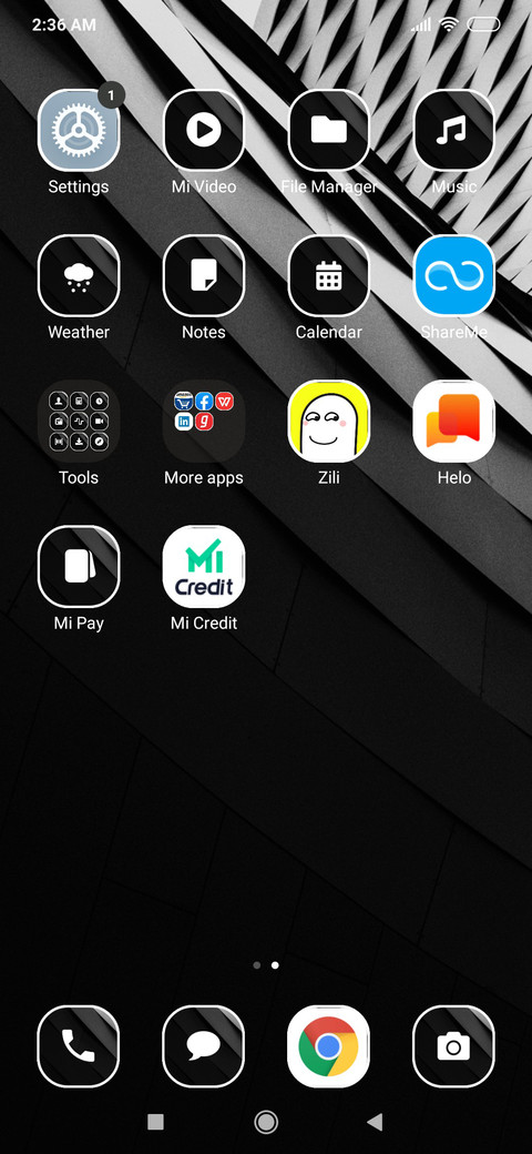 Abstract Surface_3MDS screenshot