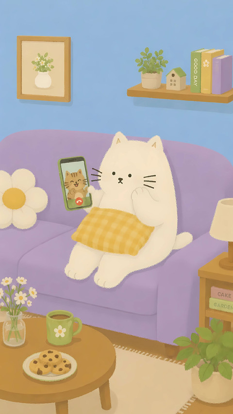 允许生活，只是生活 screenshot