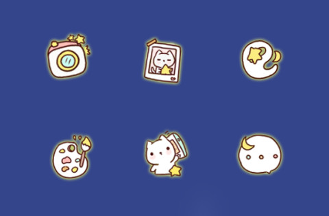 晚安喵G screenshot