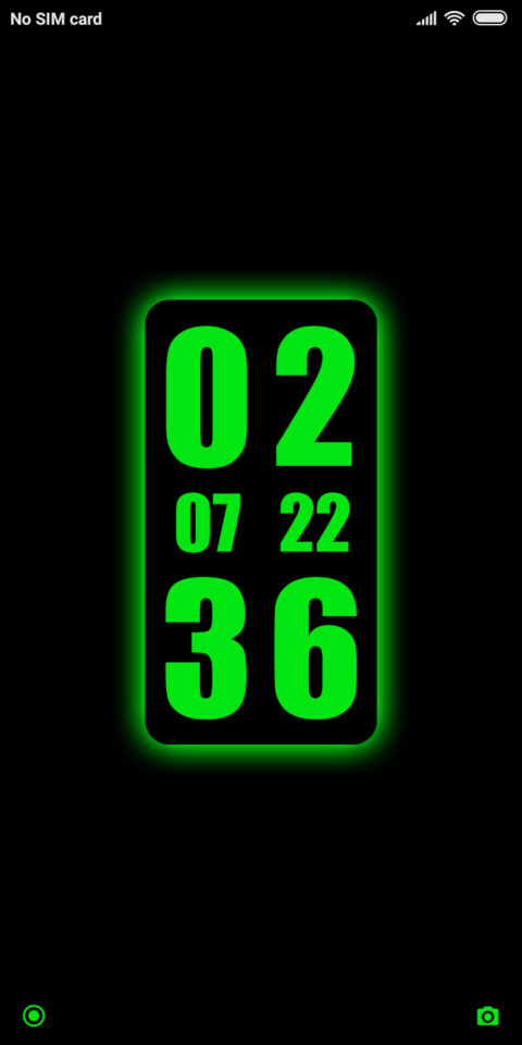 GREEN screenshot