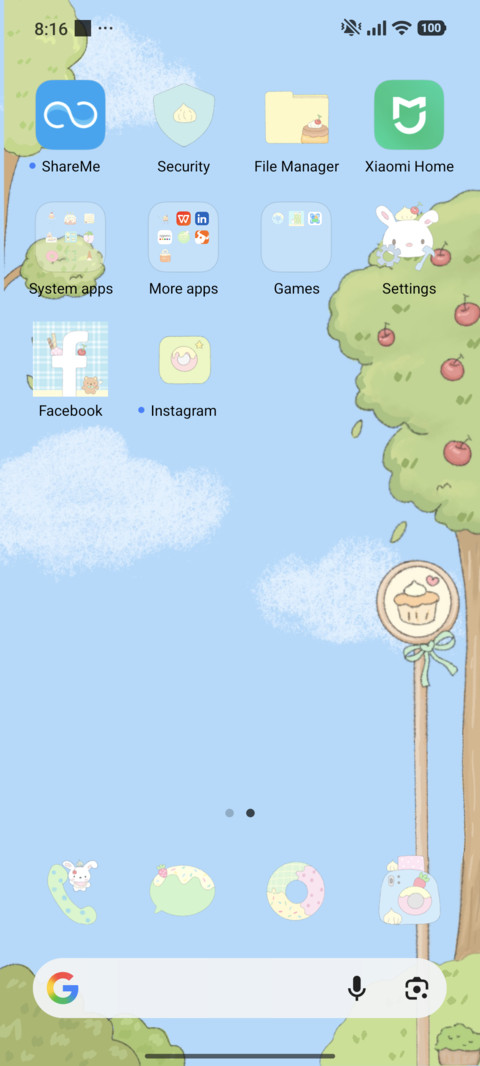 Sweet Pet Bakery screenshot
