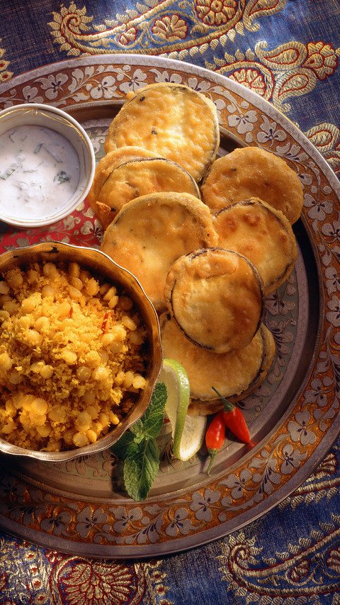 Indian curry screenshot