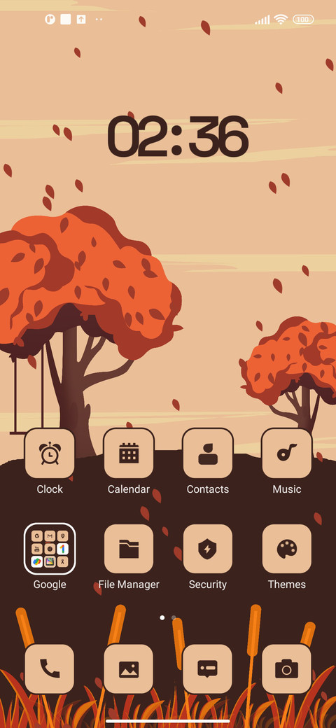 Garden View screenshot