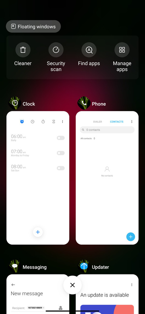 Tulips fi screenshot