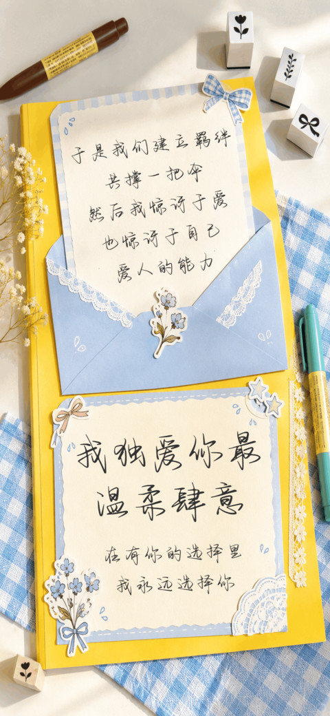 我独爱你最温柔肆意 screenshot