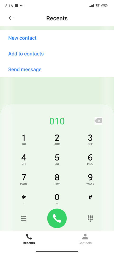 Quote family screenshot