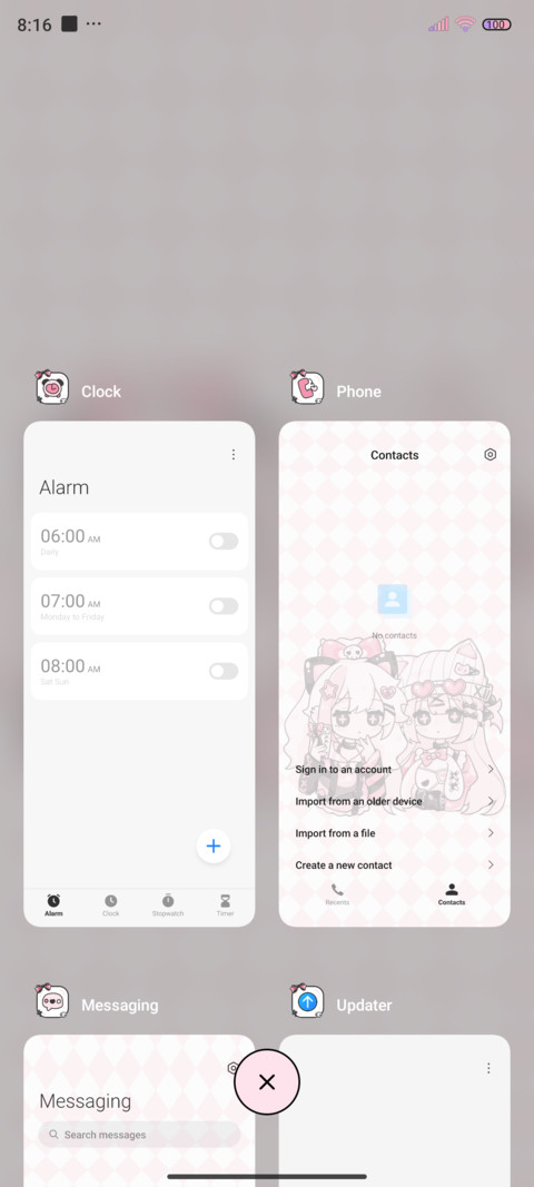 Young Girl screenshot