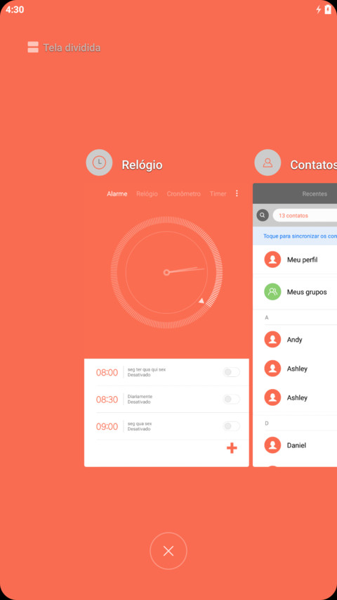 Kraken screenshot