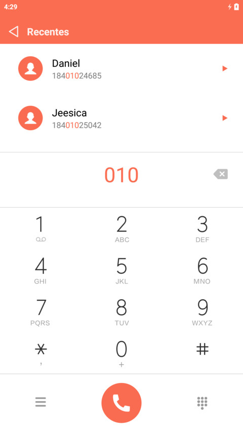 Kraken screenshot