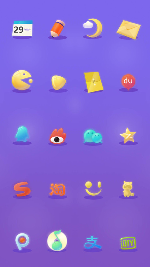 Fluorescent screenshot