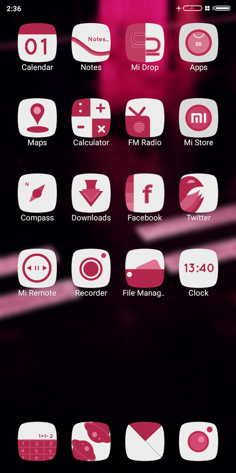 Lavender  screenshot