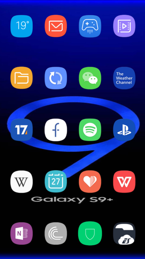Dark Material screenshot