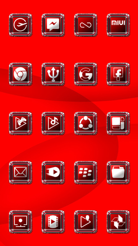 RedBerry screenshot