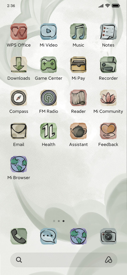 Umbrella Rabbit screenshot