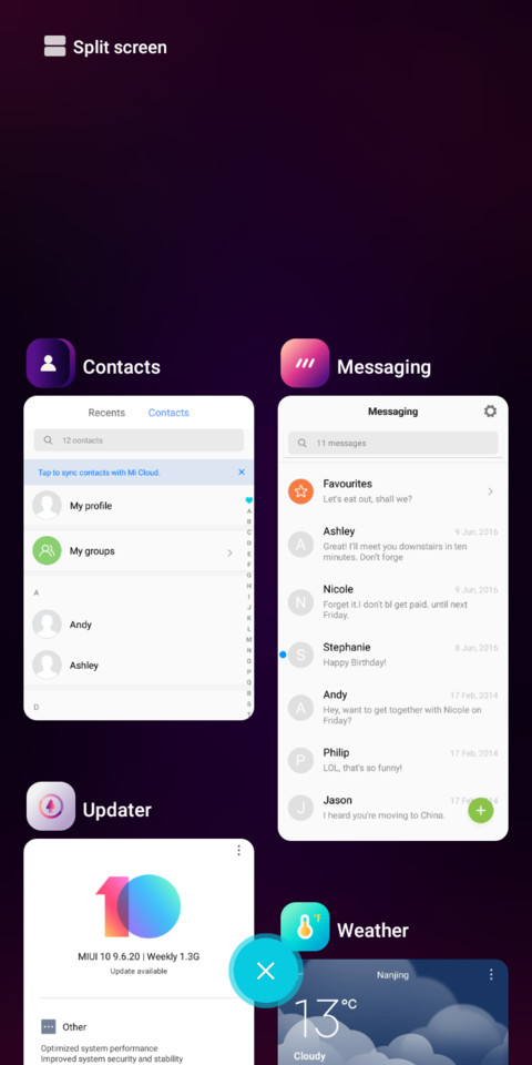 Logi_DWM3 screenshot