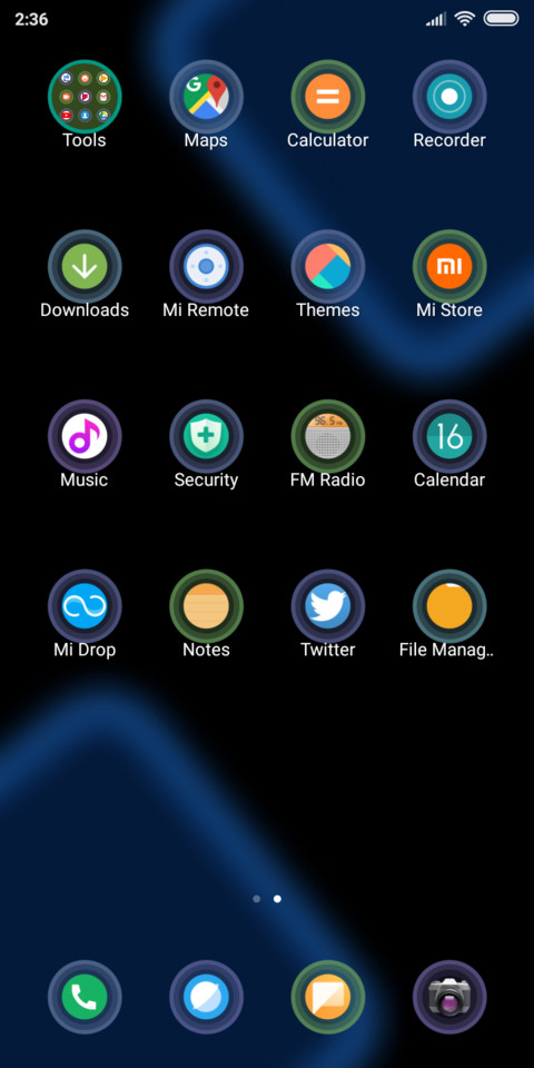 Closeto_DWM3 screenshot