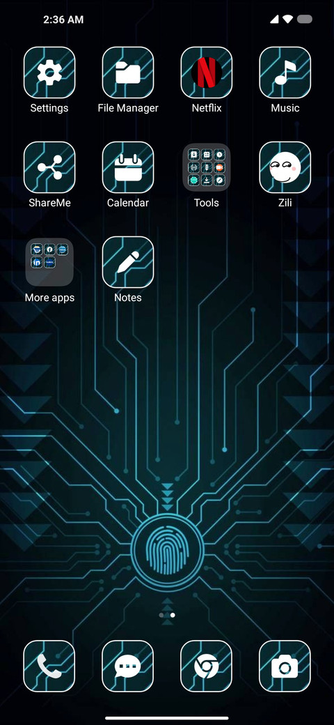 Tech Tech screenshot
