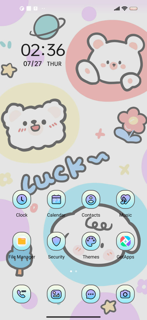Cartoon Dog screenshot