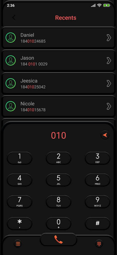 Classic UI screenshot