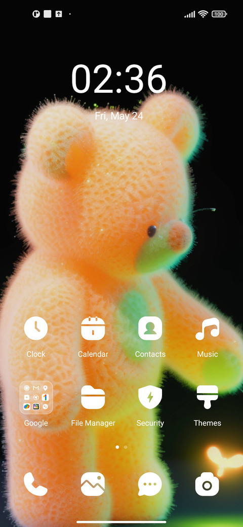 Good Night screenshot