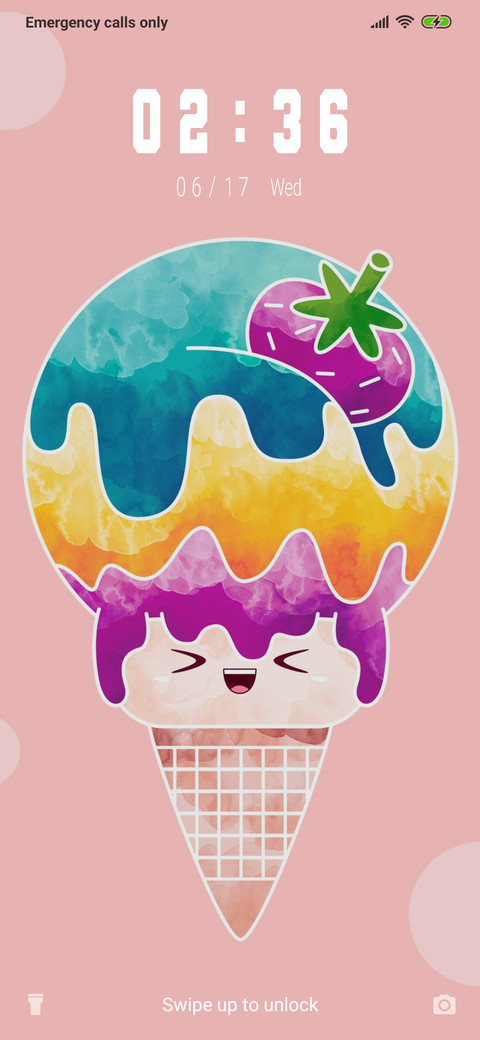 Ice Cream_3MDS screenshot