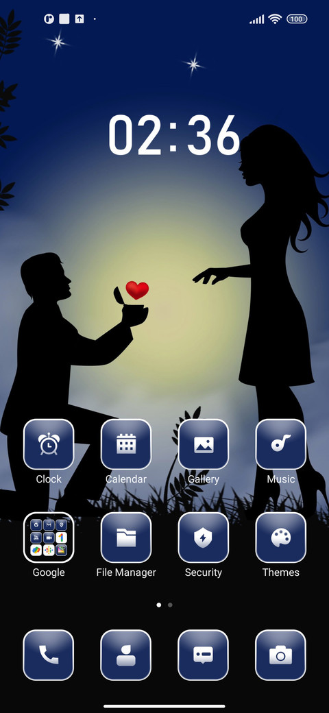 Sweet Serendipity screenshot
