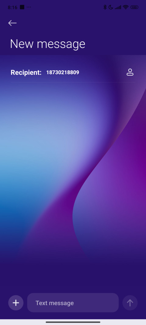 Lilac Whisper screenshot