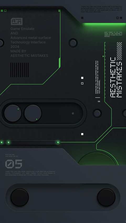 Mechanical internal structure screenshot