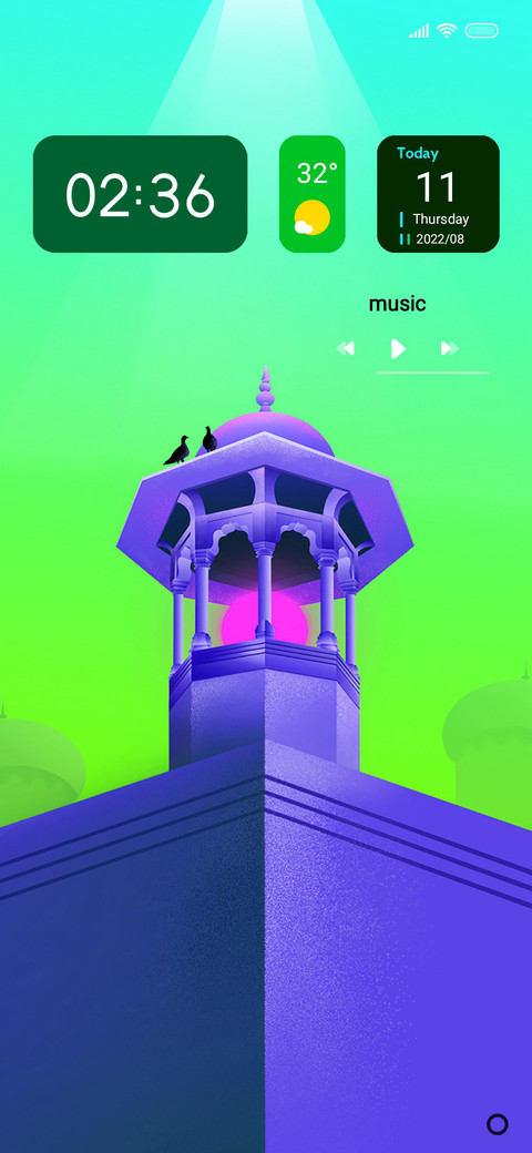 Monument Beauty screenshot