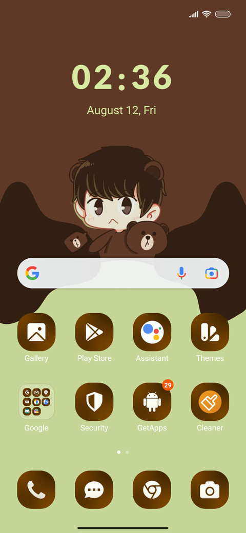 Young Boy screenshot