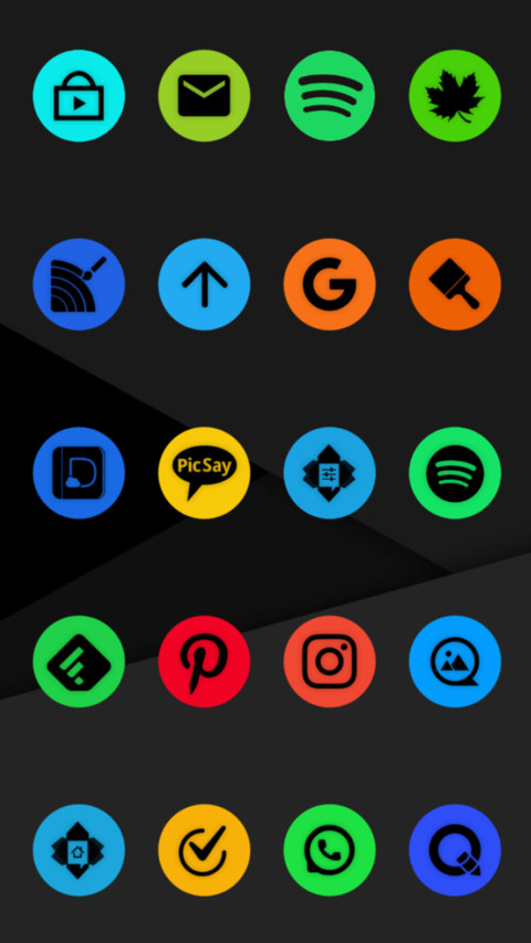 Material Black_DWM19 screenshot