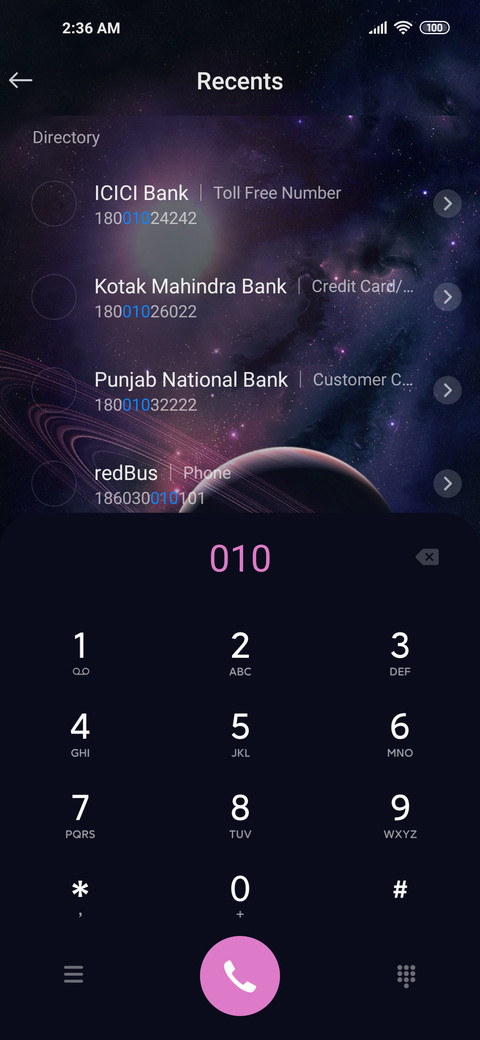 OddPlanet screenshot