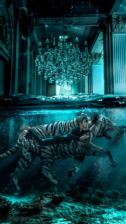 Underwater world-02 screenshot