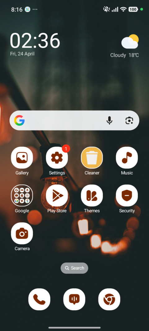 String Lights ? screenshot