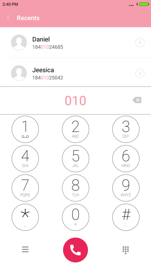 Young Ui - Girl screenshot