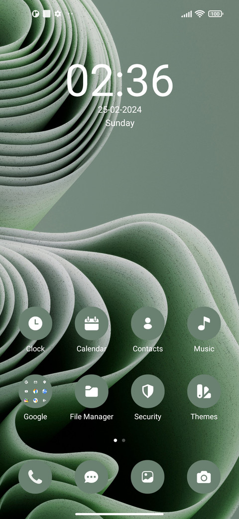 Paper Art screenshot