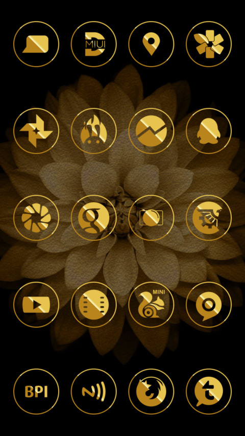 Gold iOS Elite screenshot