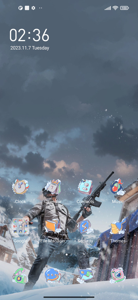 PUBGM Rescue screenshot