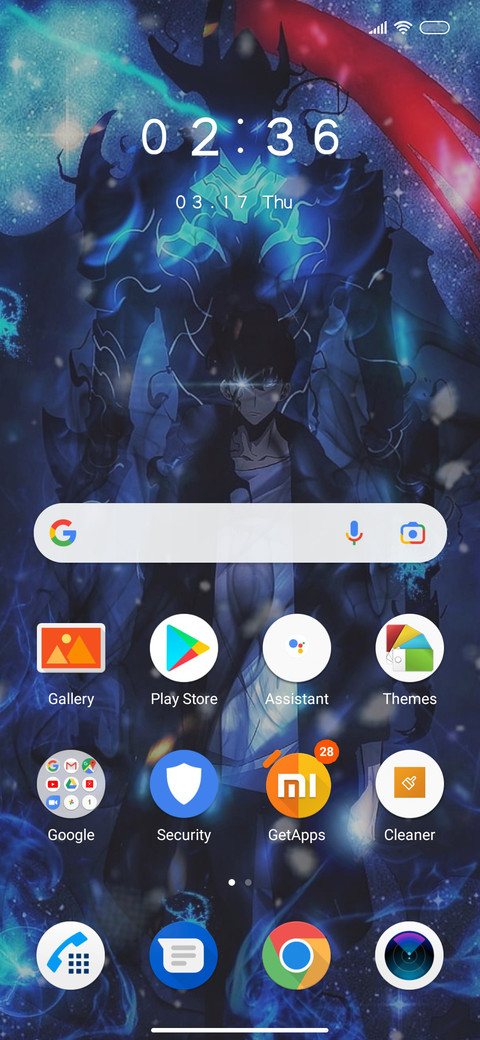 SoLEV screenshot
