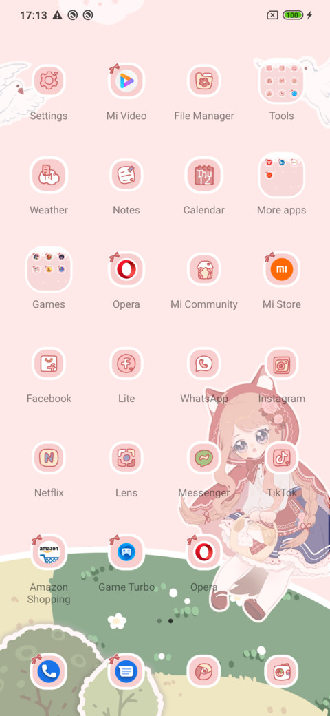 Red Riding Hood screenshot
