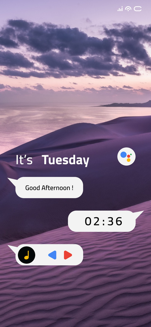 Sand Pink screenshot