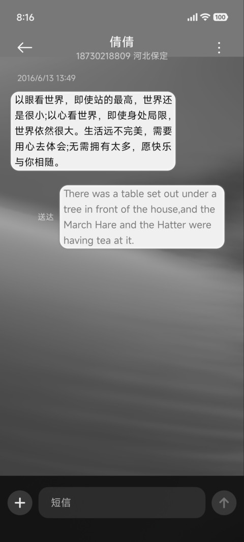 漠 万象组件 screenshot