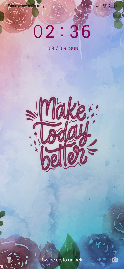 Quotes - NeverSettle screenshot