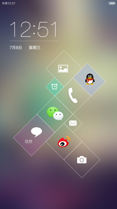 WIN10顶配版（永久好评返现+超级双密码+iOS9全内容控制中心） screenshot