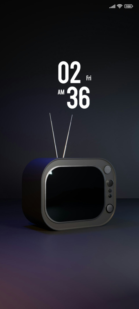 Television screenshot