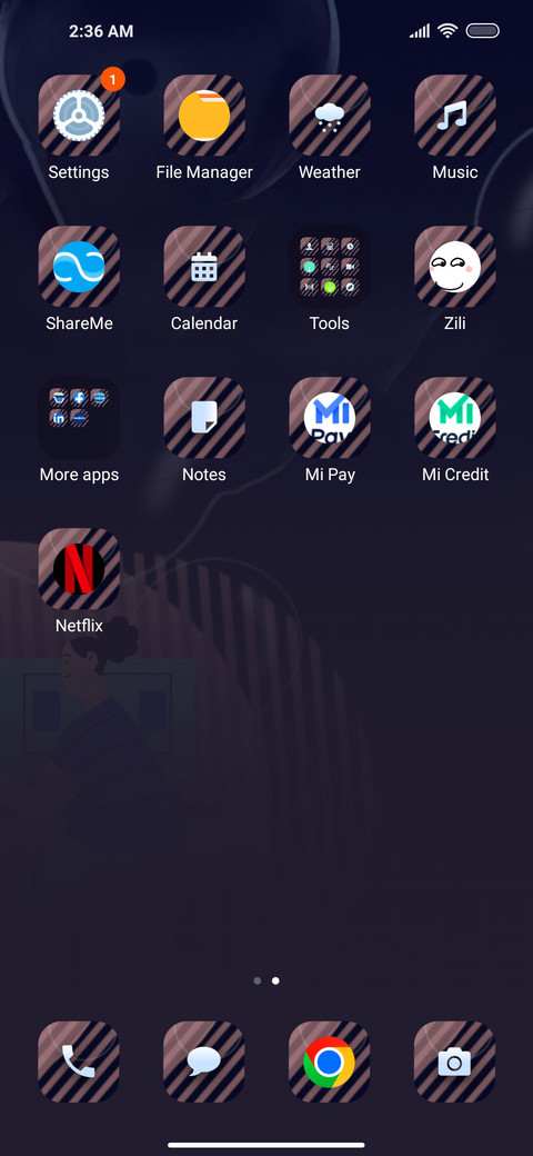 Tech2 screenshot