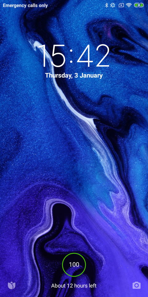 honorRED.SS screenshot