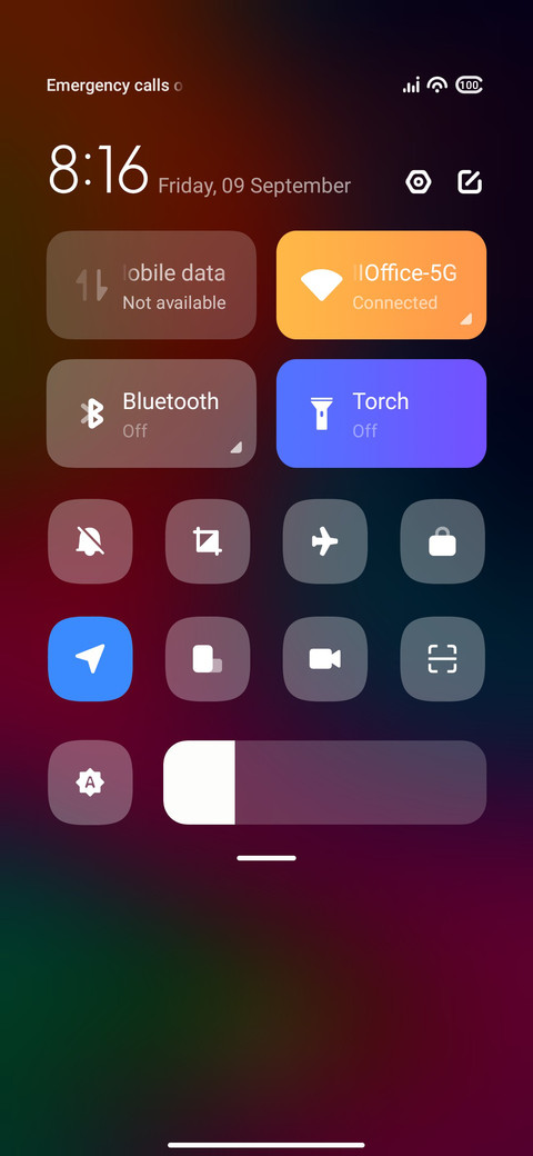 Curve Lines screenshot