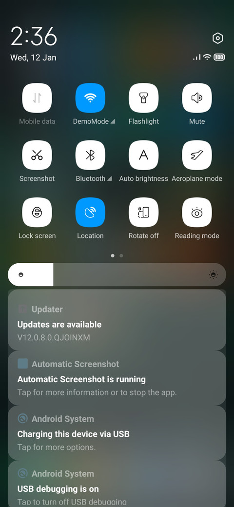D Lite v11 screenshot